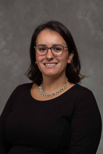 Gillian Lazzarini Headshot